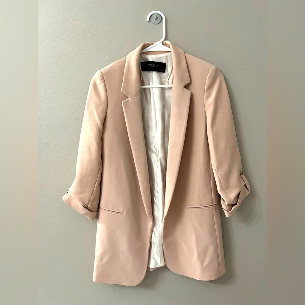 Zara blazer size XS